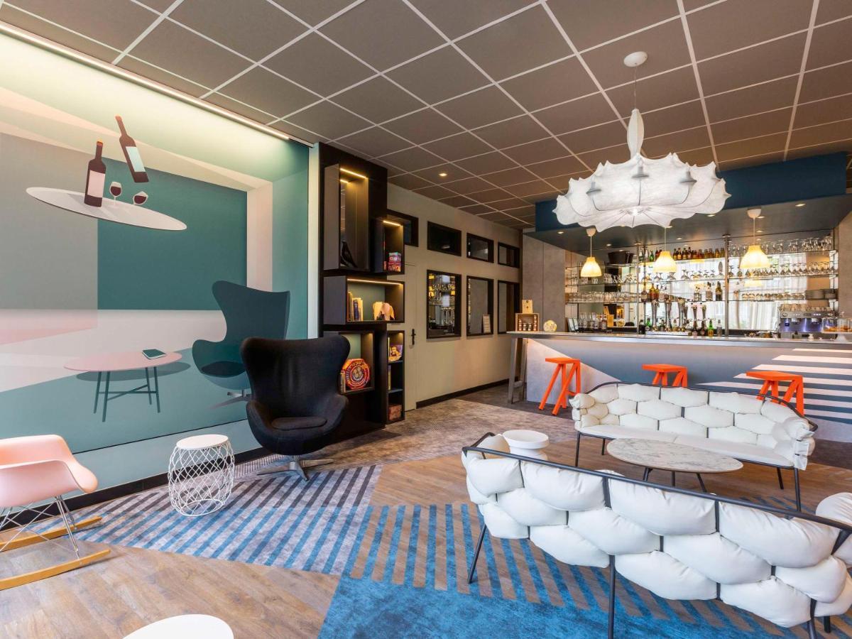 فندق Ibis Styles Bordeaux Centre Meriadeck المظهر الخارجي الصورة