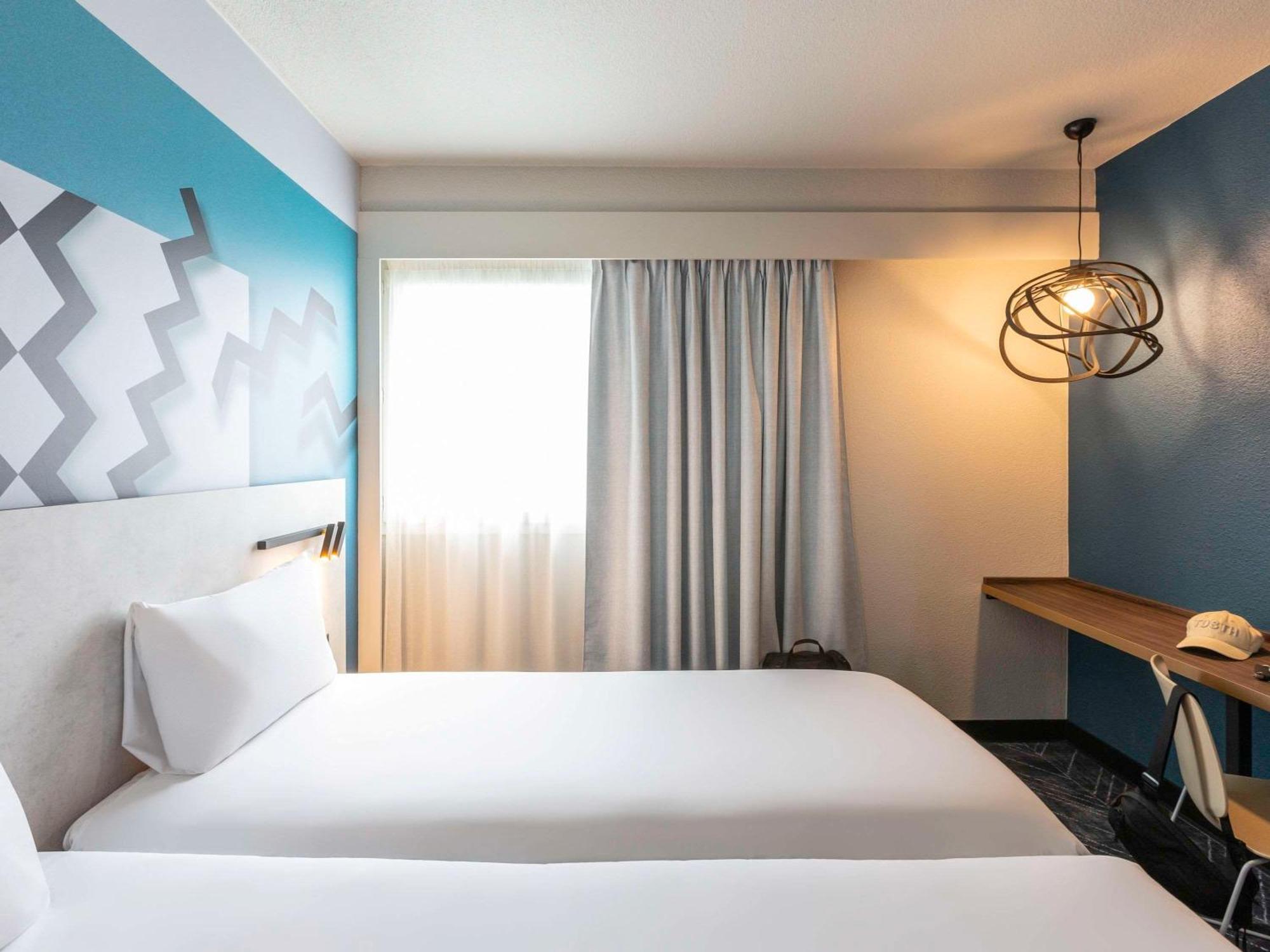 Ibis Styles Bordeaux Centre Meriadeck المظهر الخارجي الصورة