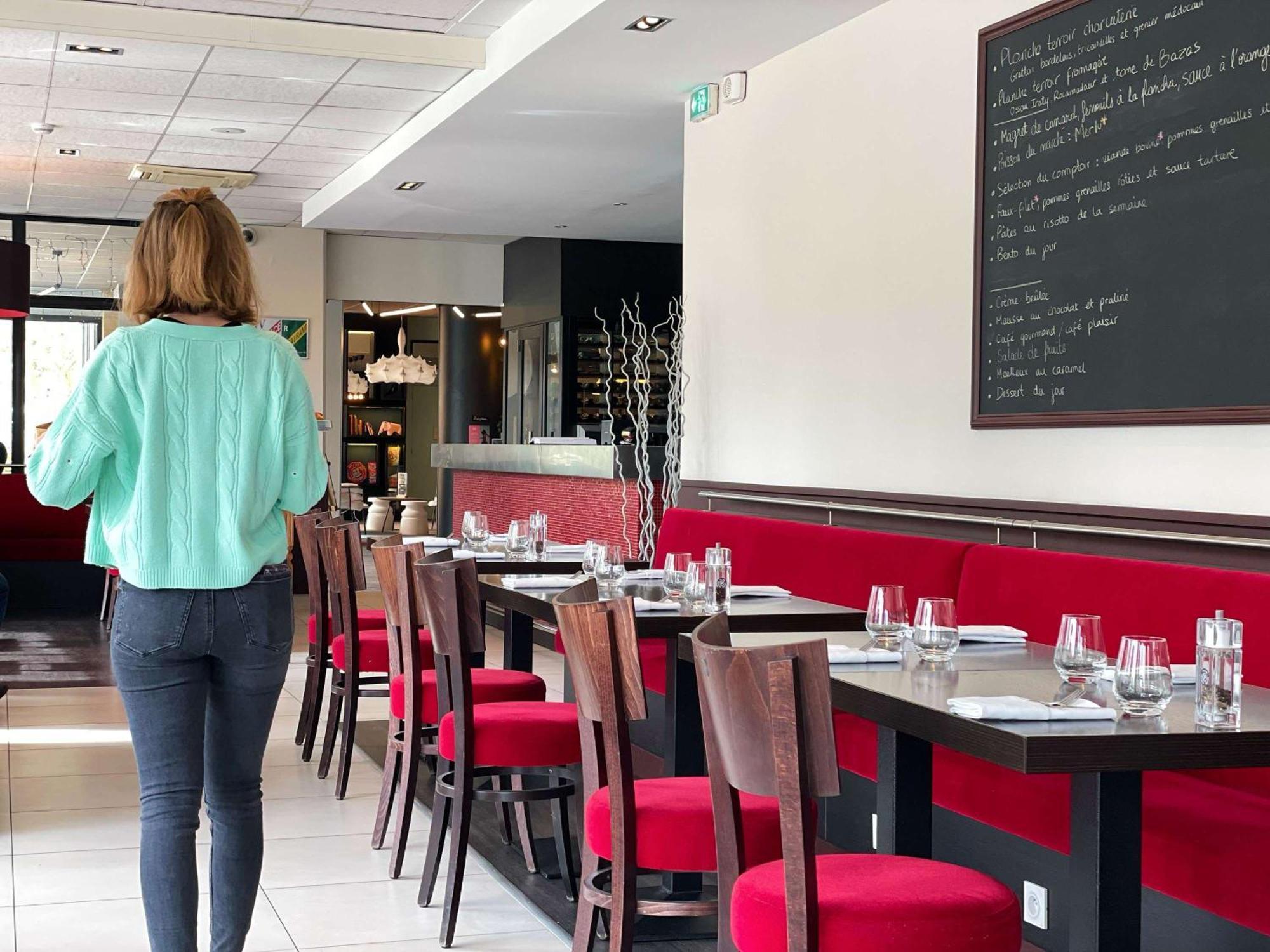 Ibis Styles Bordeaux Centre Meriadeck المظهر الخارجي الصورة