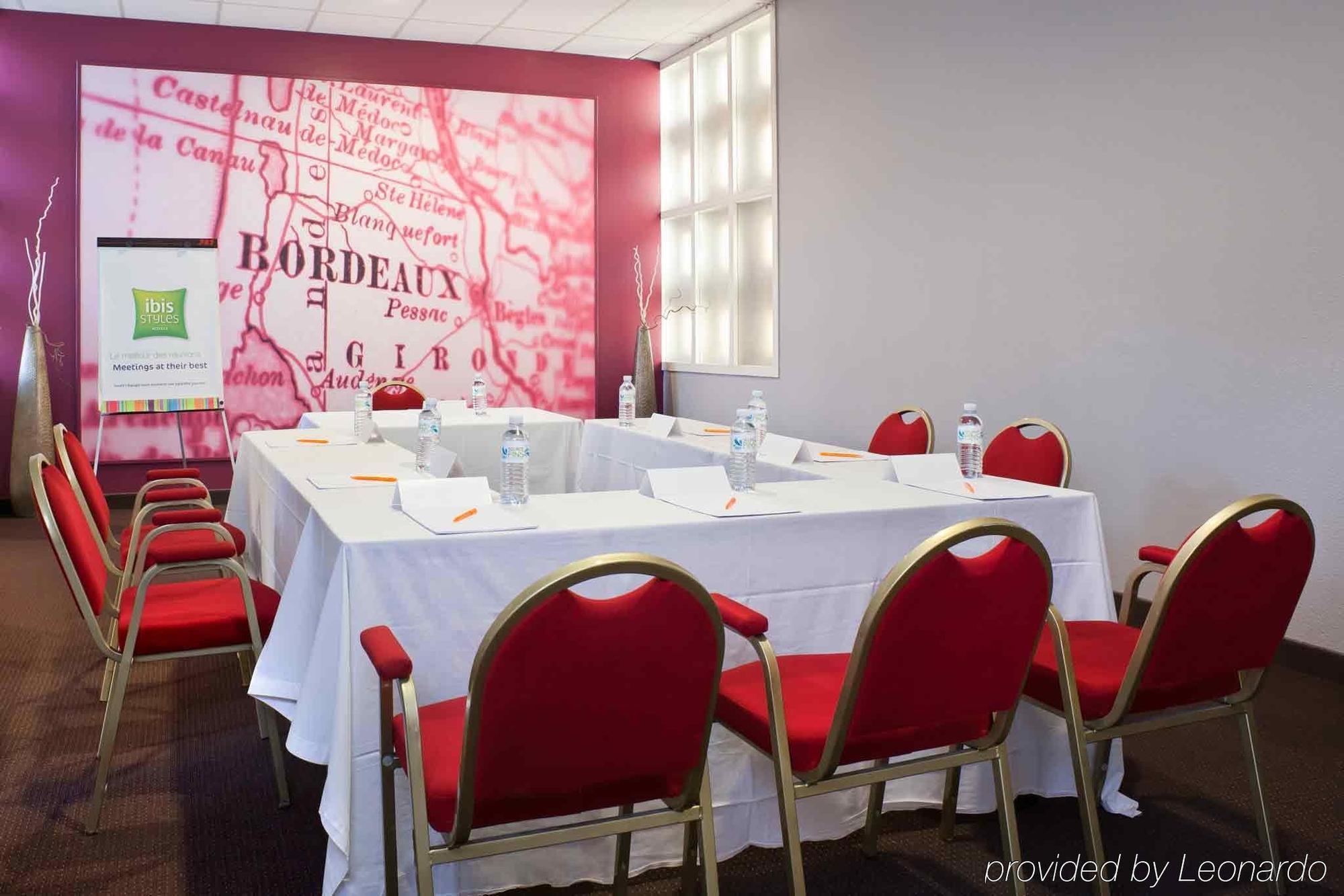 Ibis Styles Bordeaux Centre Meriadeck المظهر الخارجي الصورة