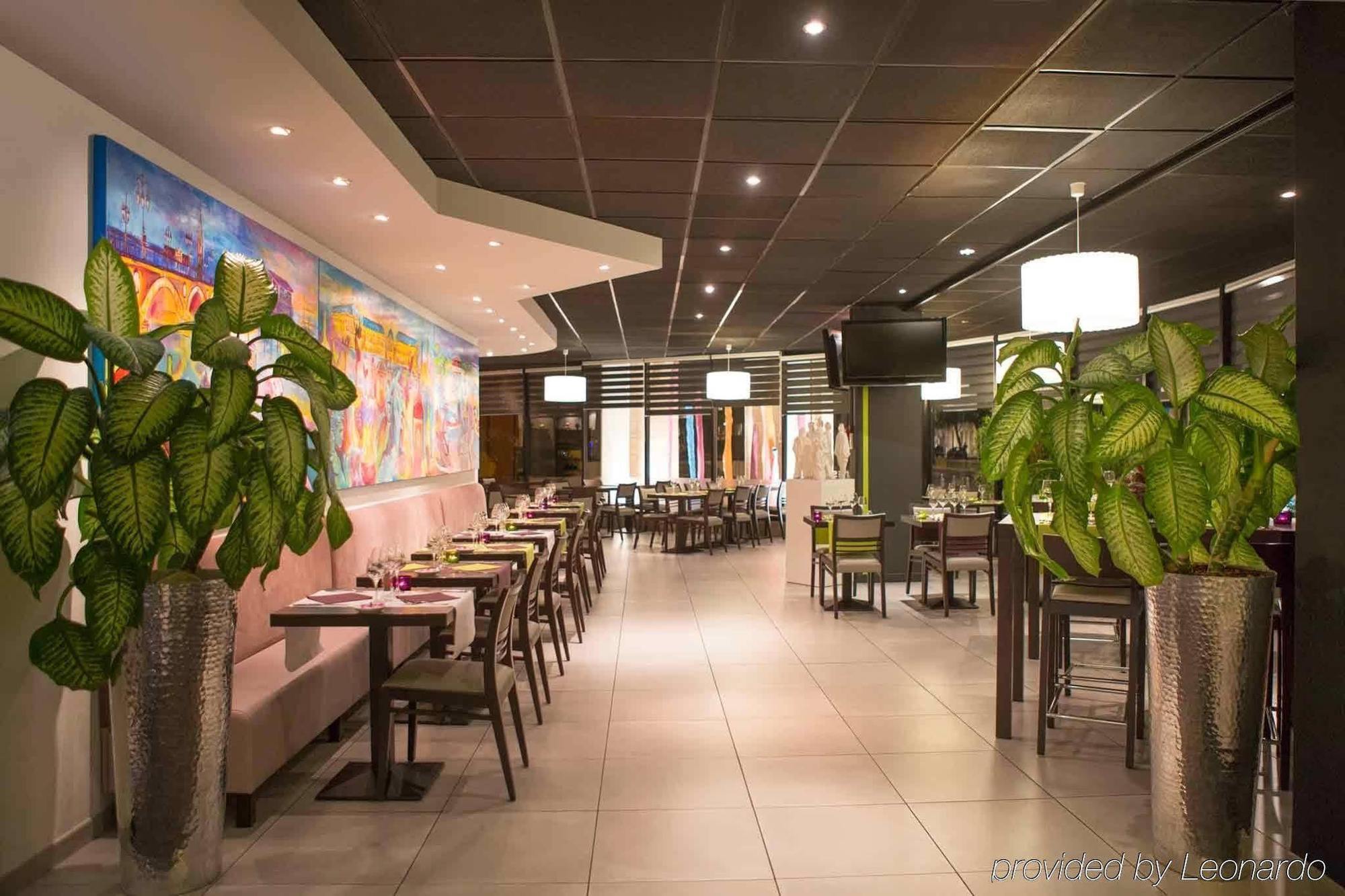 فندق Ibis Styles Bordeaux Centre Meriadeck المظهر الخارجي الصورة