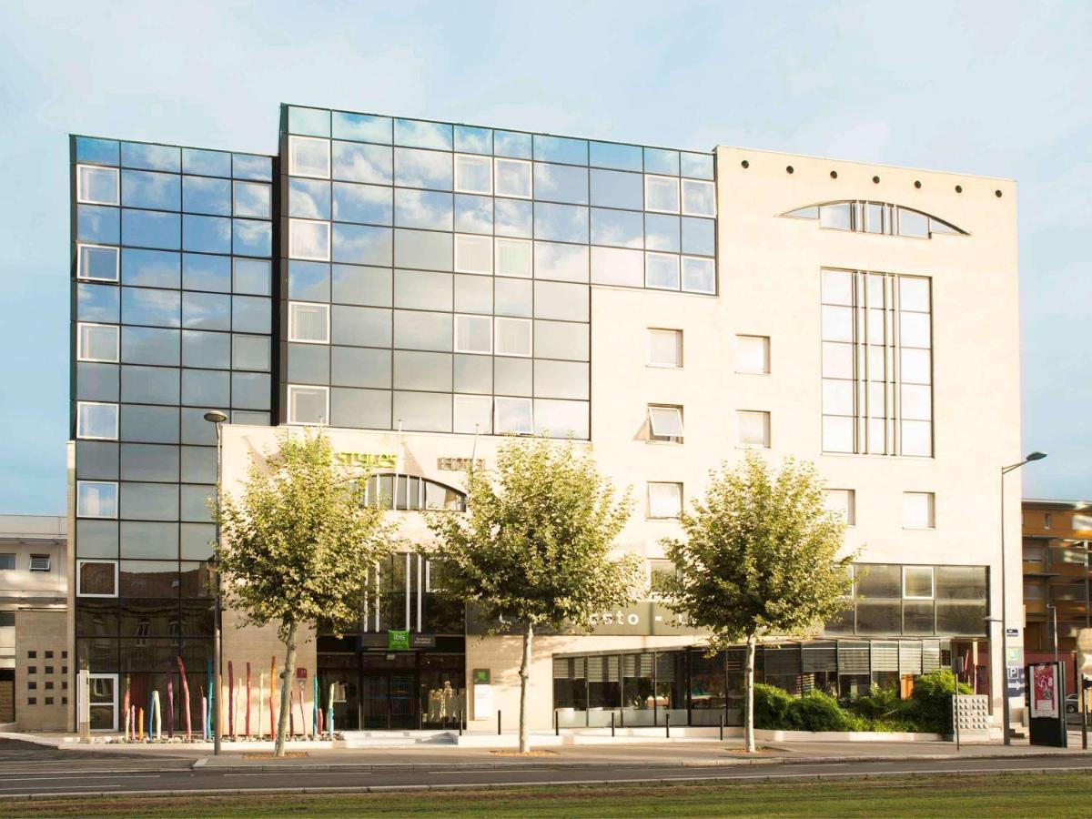 فندق Ibis Styles Bordeaux Centre Meriadeck المظهر الخارجي الصورة